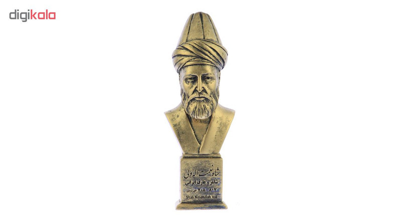 تندیس یادمان طرح شاه نعمت الله ولی کد S306-1