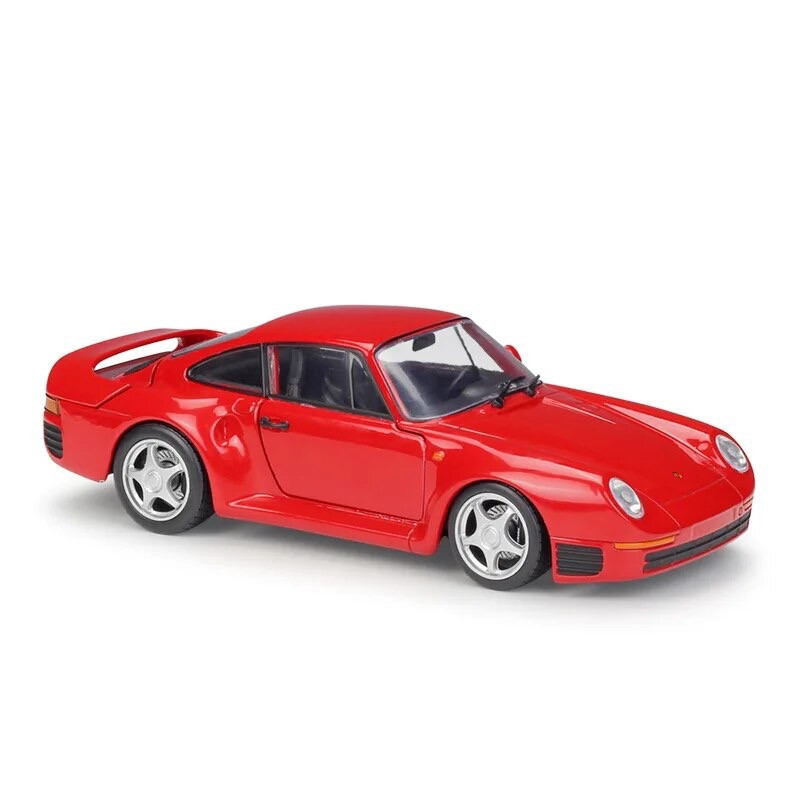 ماکت ماشین ولی مدل PORSCHE 959