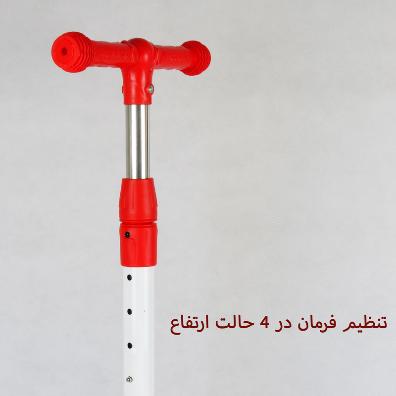 اسکوتر کودک اسکوتر مدل موزیکال کد ۱۸۹۲ ظرفیت وزنی 40 کیلوگرم
