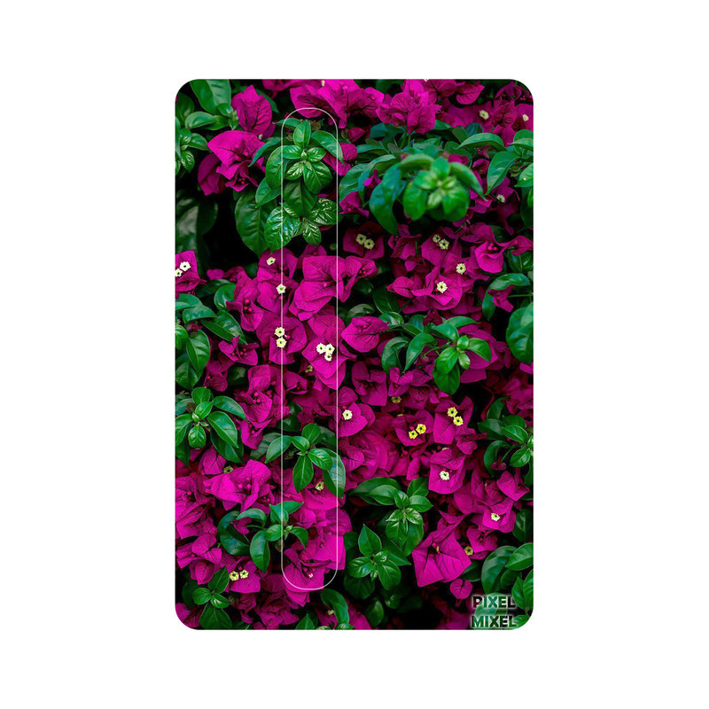 استیکر کارت پیکسل میکسل مدل گل و طبیعت دخترانه مجموعه 3 عددی