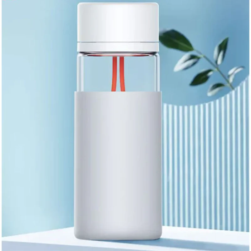 قمقمه ورزشی شیائومی مدل SJ090101  گنجایش 0.4 لیتر