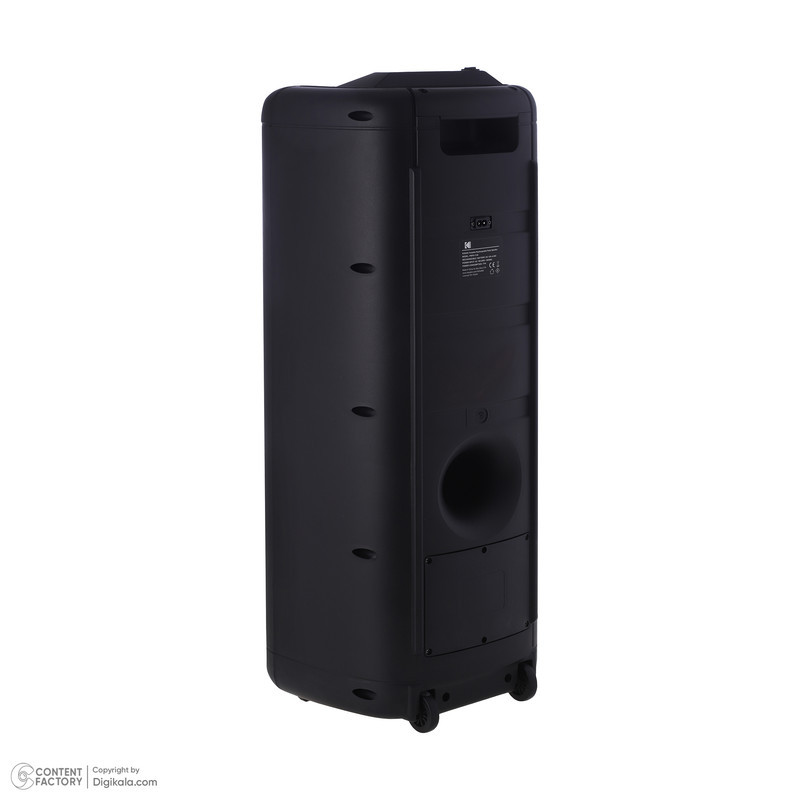 اسپیکر بلوتوثی قابل حمل کداک مدل PRPS-1728