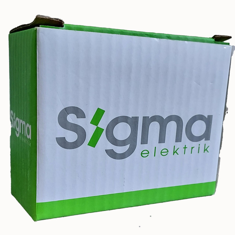 فیوز محافظ جان سیگما مدل 32A