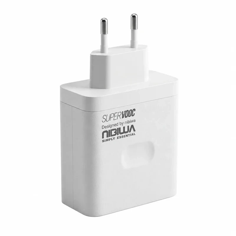 شارژر ۱۰۰ وات نیبیوا مدل SuperVooc-SuperDart-Realm-100