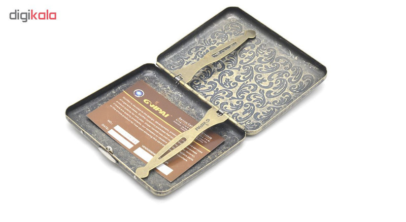 جاسیگاری گوپای مدل SN-156