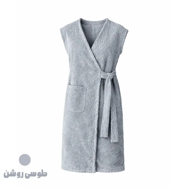 حوله پالتویی اوسینی مدل مینیمال سایز 116