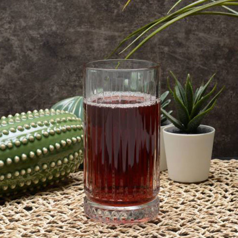 لیوان پاشاباغچه مدل ELYSIA الیسا کد 520015 تحت لیسانس مجموعه 6 عددی