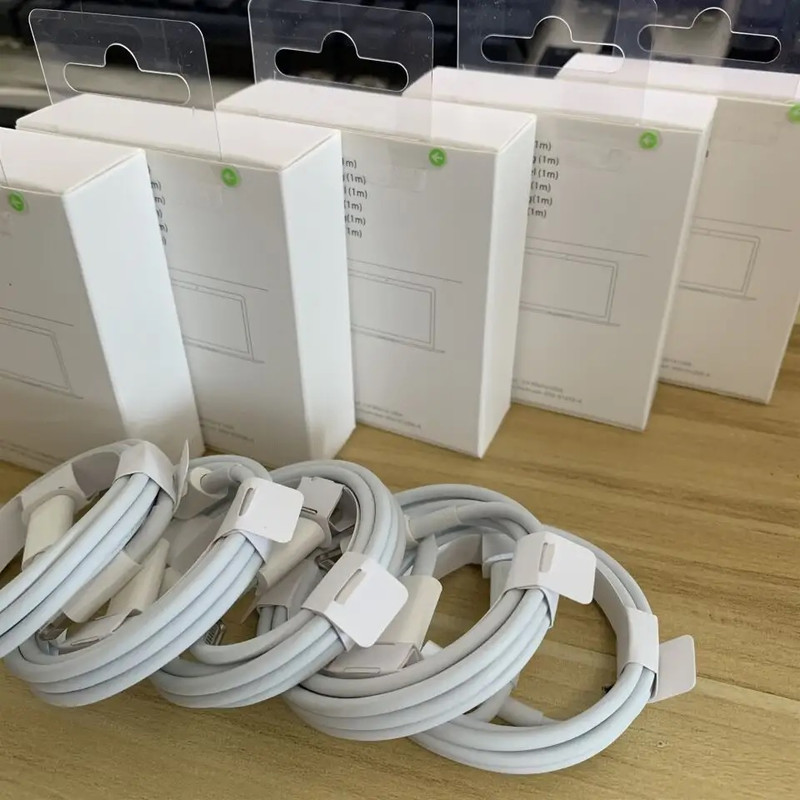 کابل تبدیل USB-C به لایتنینگ مدل iP طول 1 متر