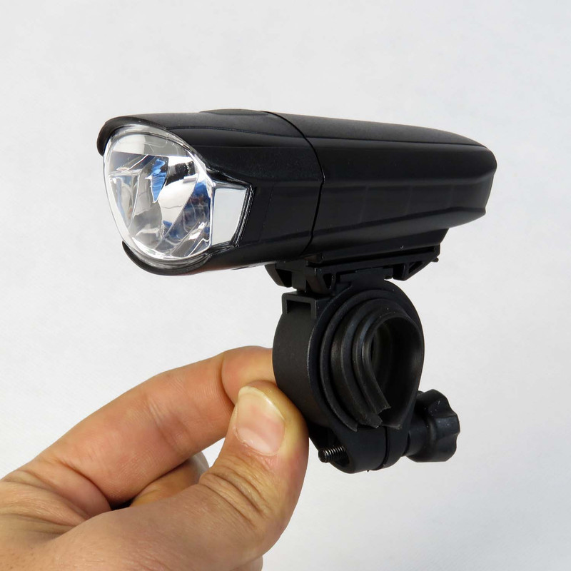 چراغ جلوی دوچرخه اوکی مدل Headlight کد 854