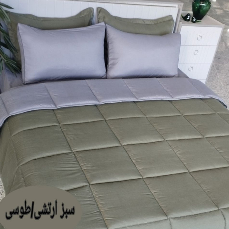 سرویس روتختی 2 نفر 6 تکه مدل سلین