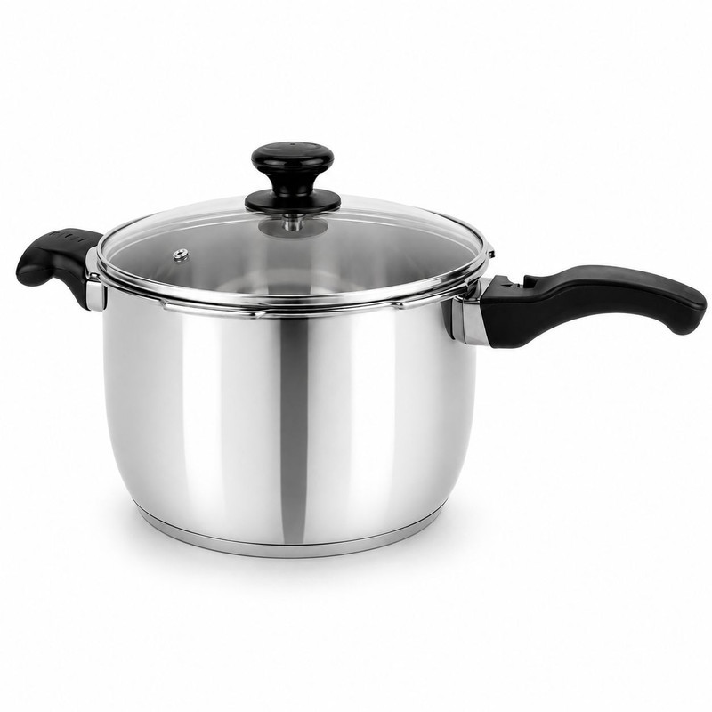 زودپز آپادانا مدل TitanChef کفی 5 لایه گنجایش 9 لیتر
