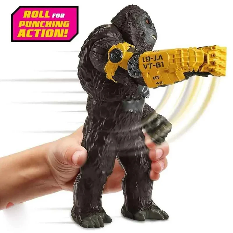 فیگور مدل کینگ کونگ طرح Godzilla Kong Monsterverse ارتفاع 25 سانتی متر
