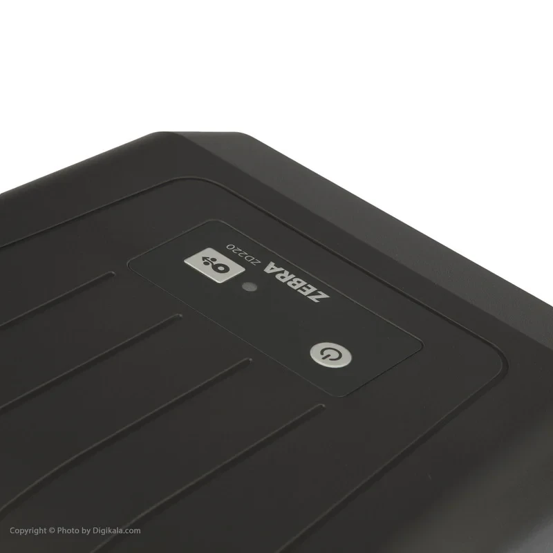 پرینتر لیبل زن زبرا مدل ZD220t