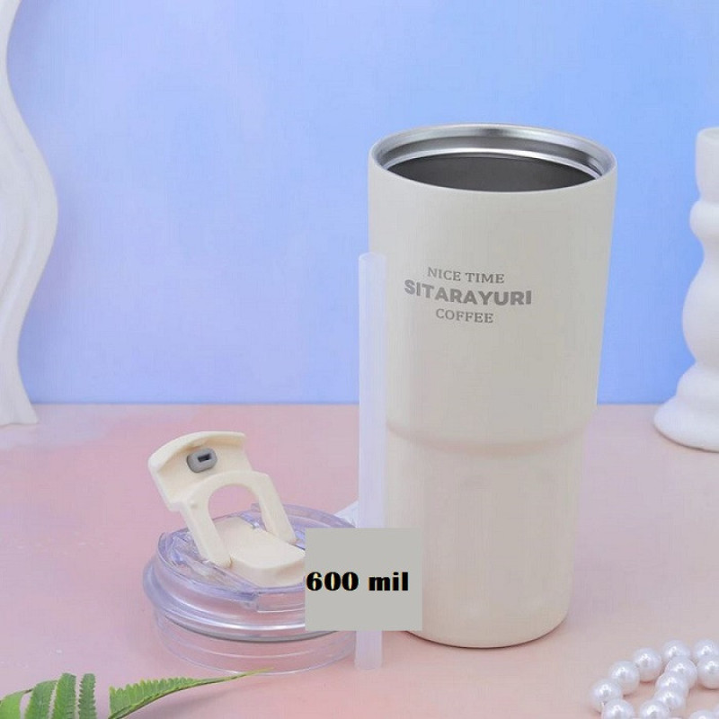 تراول ماگ سیتارایوری مدل ZF-600 گنجایش 0.6 لیتر