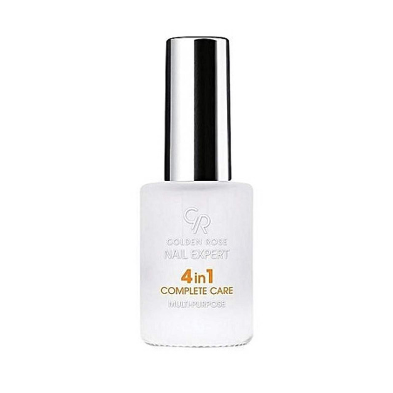لاک تقویت کننده ناخن گلدن رز مدل complete care حجم 11 میلی لیتر