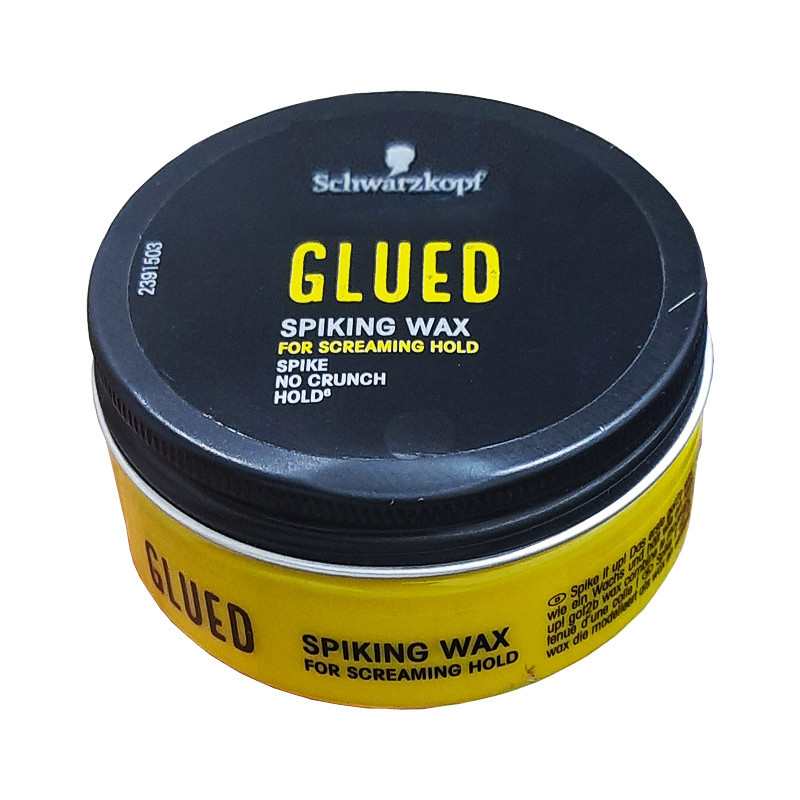 واکس مو شوآرزکوف مدل GLUED حجم 75 میلی لیتر