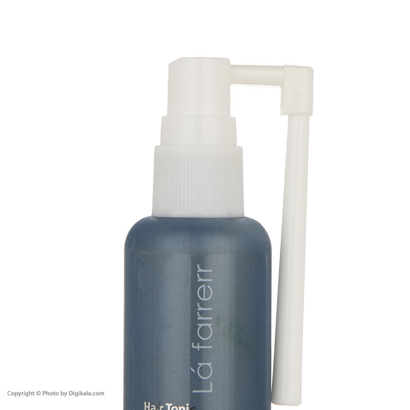 تونیک ضد ریزش مو و ابرو لافارر مدل Dry Hair مناسب موهای خشک حجم 60 میلی لیتر