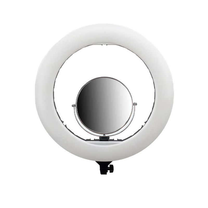 رینگ لایت زئوس مدل YQ-520 A به همراه پایه