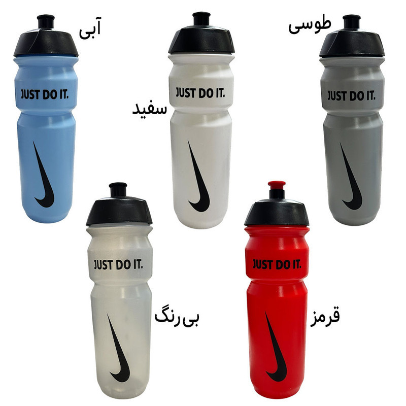 قمقمه دوچرخه مدل A11 گنجایش 0.75 لیتر