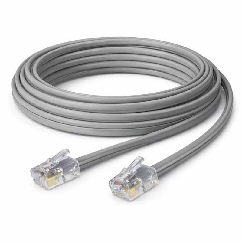 کابل تلفن سِلِنِت مدل SN-1.8RJ11 طول 1.8 متر