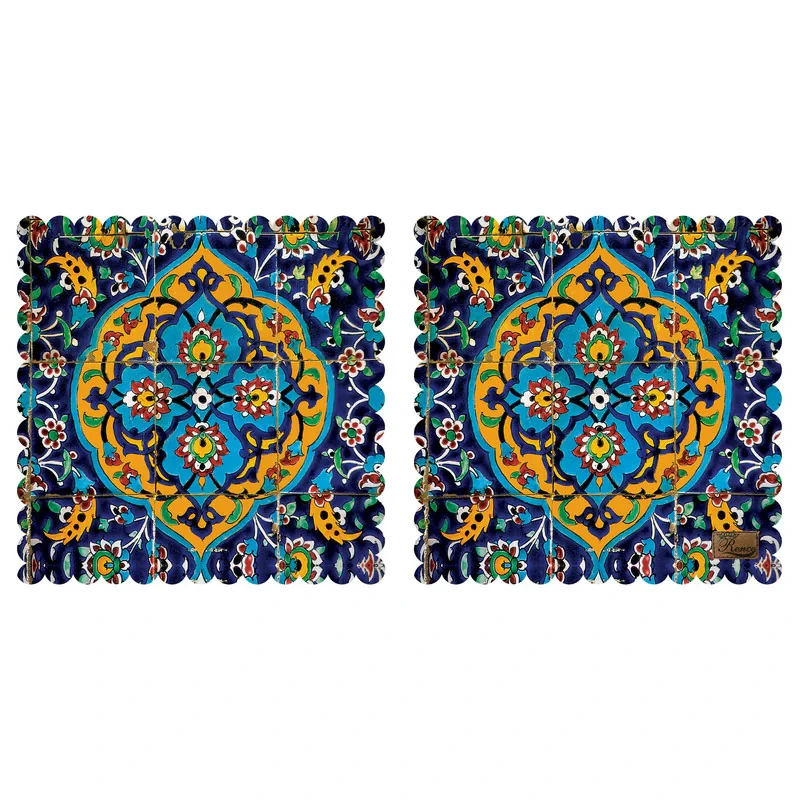 رومیزی رنس کد TT3-42016 بسته 2 عددی