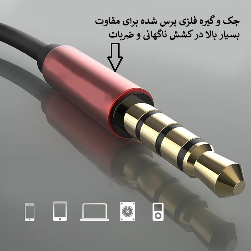 هندزفری گیمینگ هوارکو مدل Elfphant
