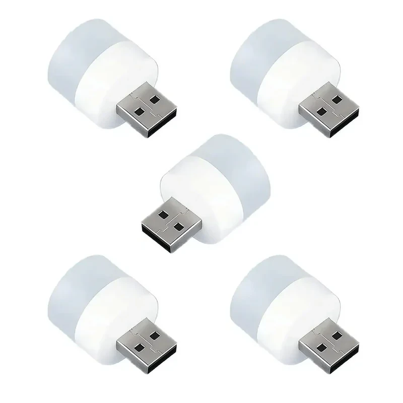 USB
لامپ ال ای دی مدل SL.2 بسته 5 عددی