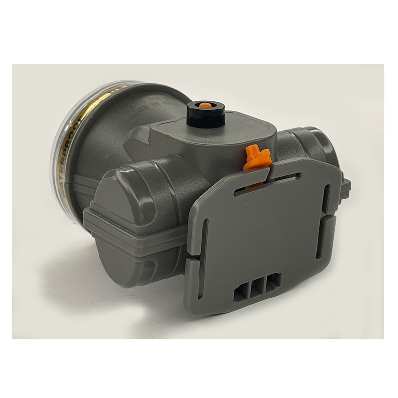 چراغ پیشانی دیپکینگ مدل DK-320 با نور مهتابی