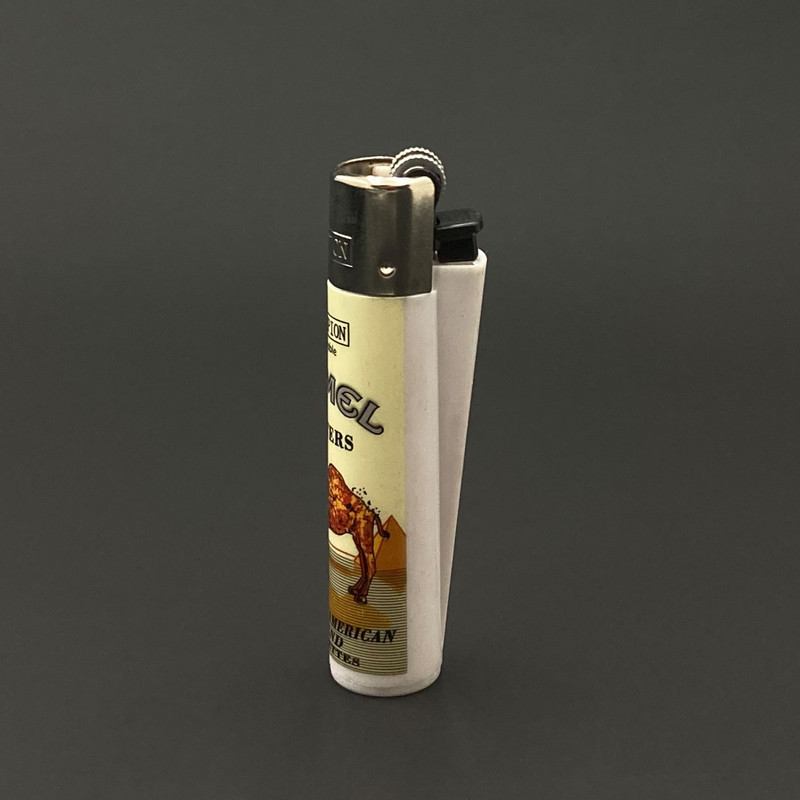 فندک چمپیون مدل لوگو نوشته کد DKD-1872