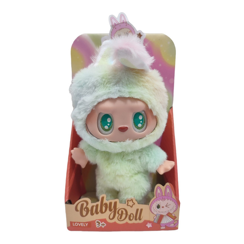عروسک مدل Baby Doll ارتفاع 19 سانتی‌متر