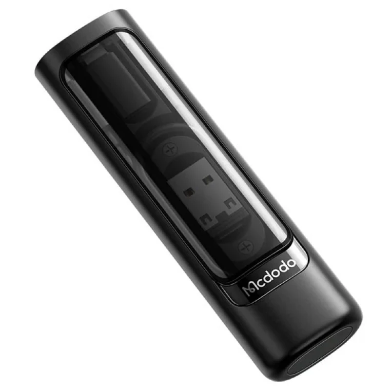 کابل تبدیل USB-CUSB به لایتنینگUSB-CMicroUSB مک‌دودو مدل WF-1720 طول 0.3 متر