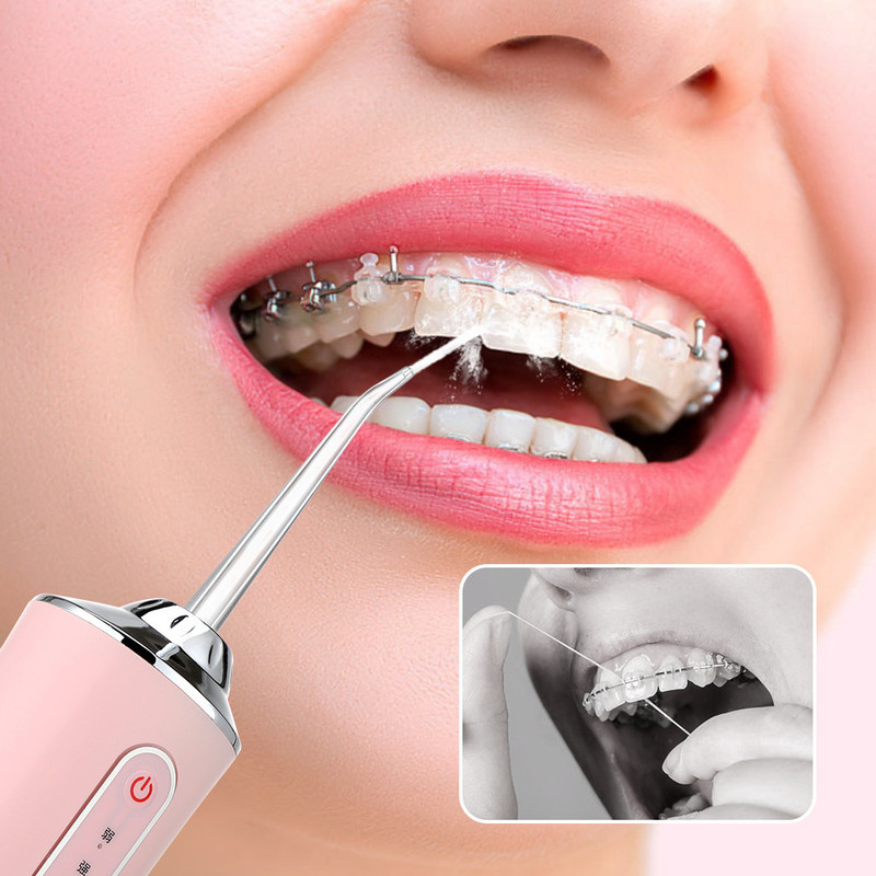 دستگاه شست و شوی دهان و دندان مدل 6886-Oral Irrigator