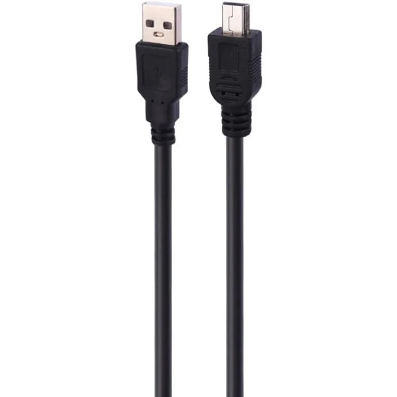 کابل تبدیل USB به MiniUSB کایزر مدل AMMINI طول 0.5 متر