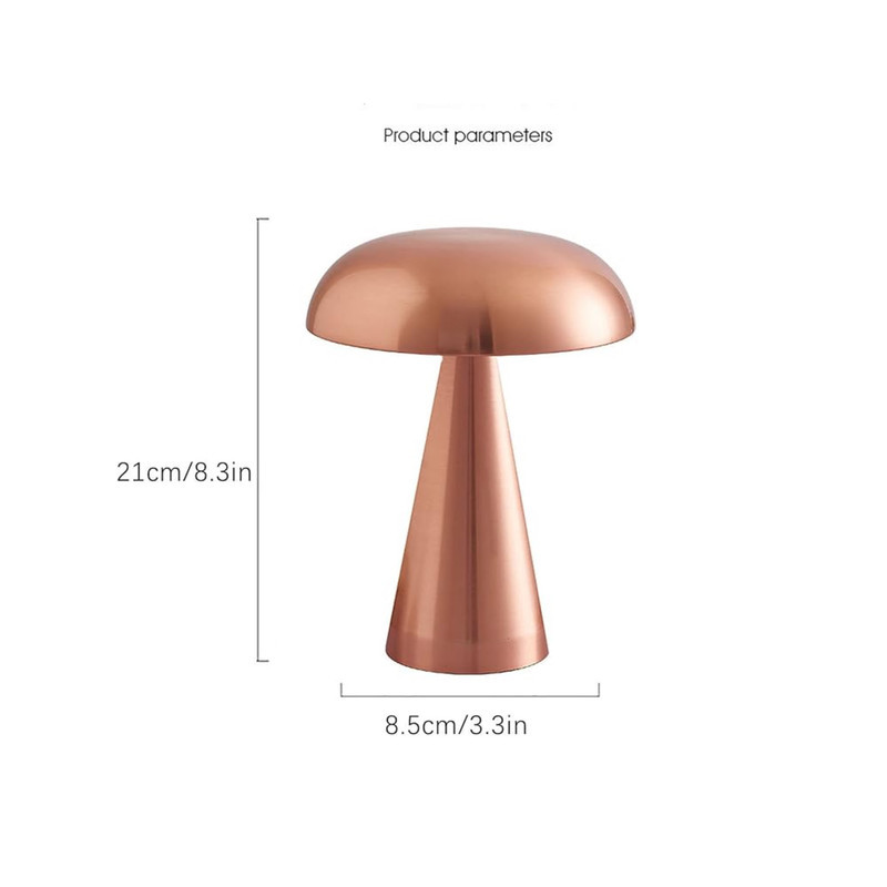 آباژور رومیزی مدل LEDDESK