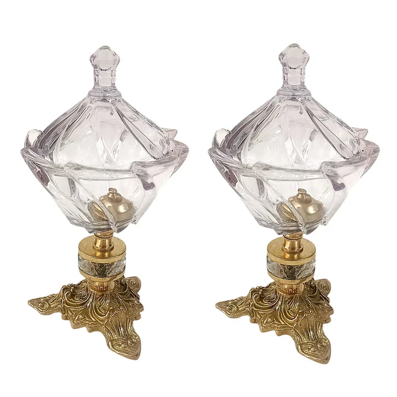 قندان مدل S-4280 بسته دو عددی
