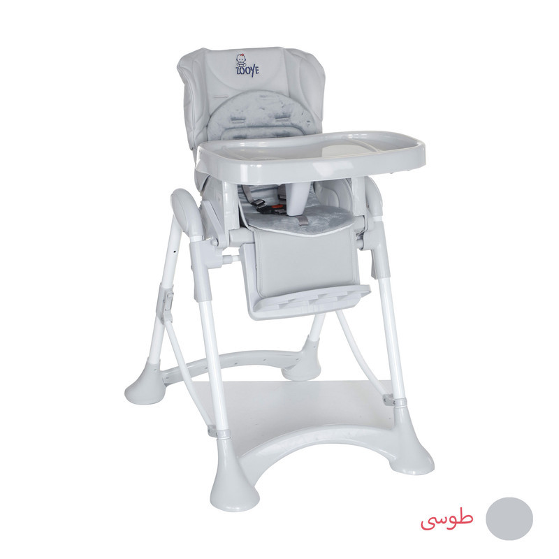 صندلی غذاخوری کودک زویه مدل z110