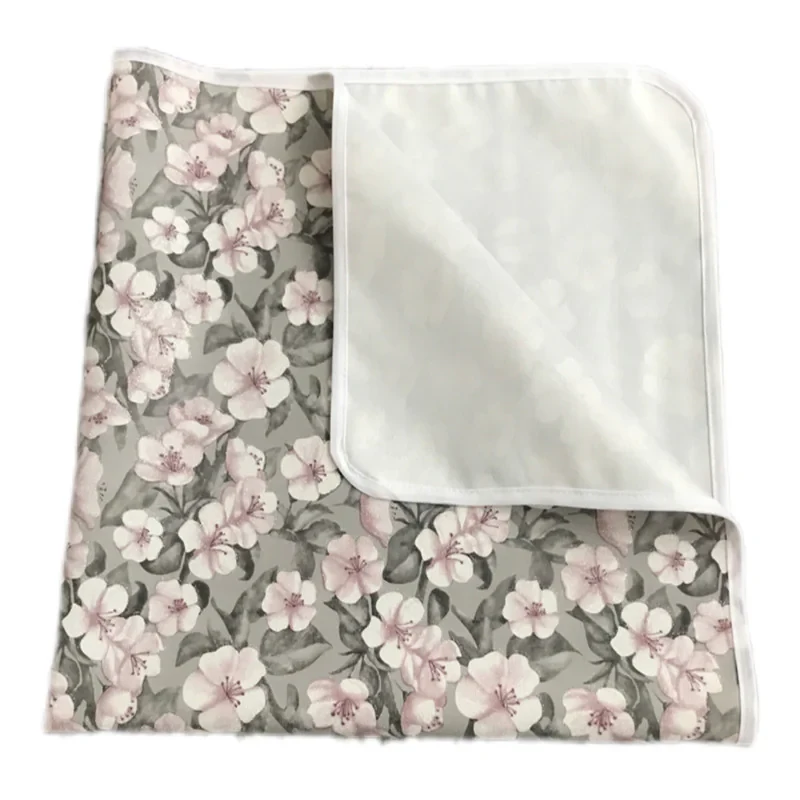 سفره 14 نفره مدل آیسو طرح پشت پارچه سایز 300×140 سانتی متر