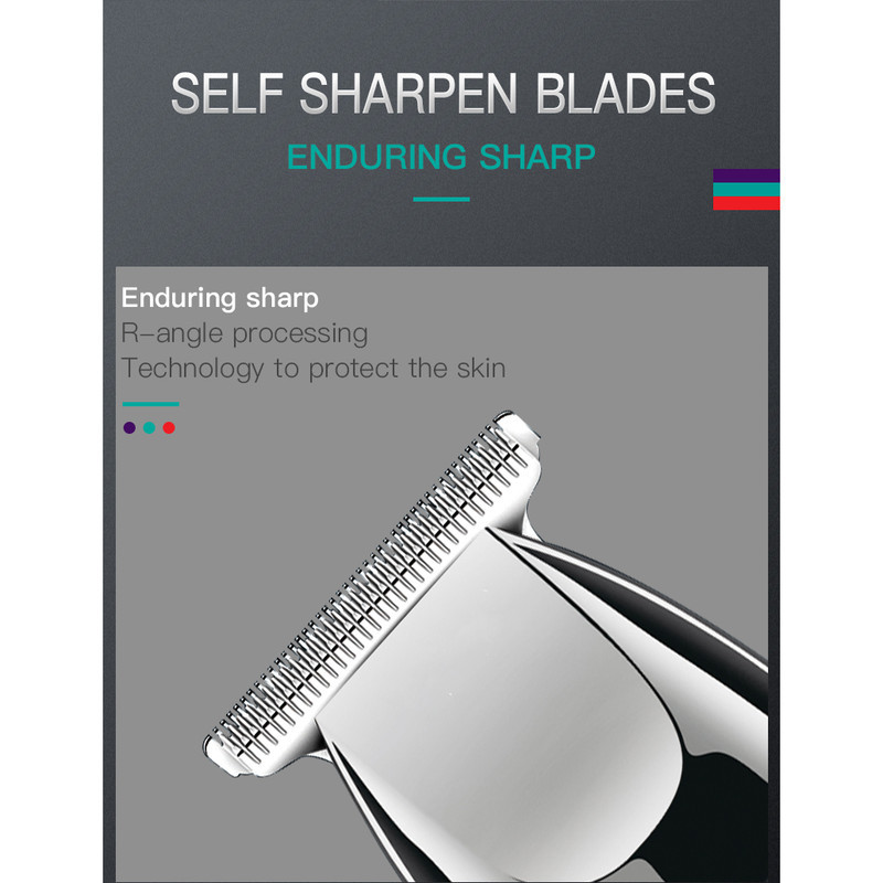 ماشین اصلاح موی سر و  صورت وایکیل مدل V-290 Blk