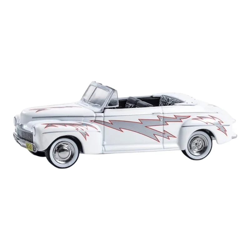 ماکت ماشین گرین‌لایت مدل 1948 De Luxe Convertible Greased Lightning