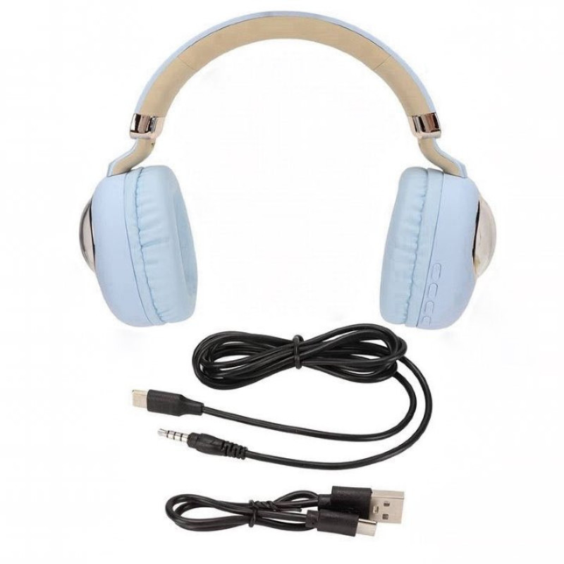هدفون بیسیم طرح گربه مدل CA-037