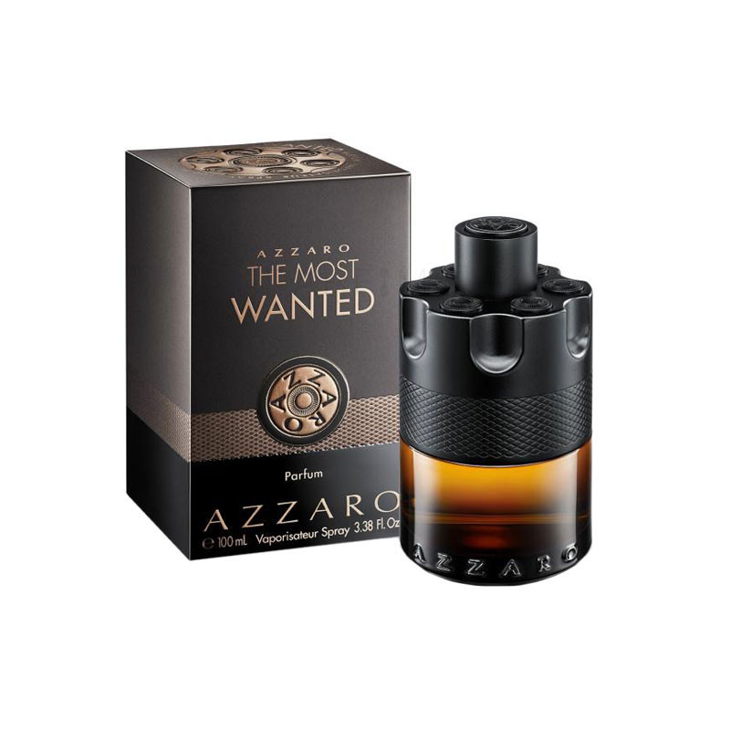 پرفیوم مردانه آزارو مدل The Most Wanted حجم 100 میلی لیتر