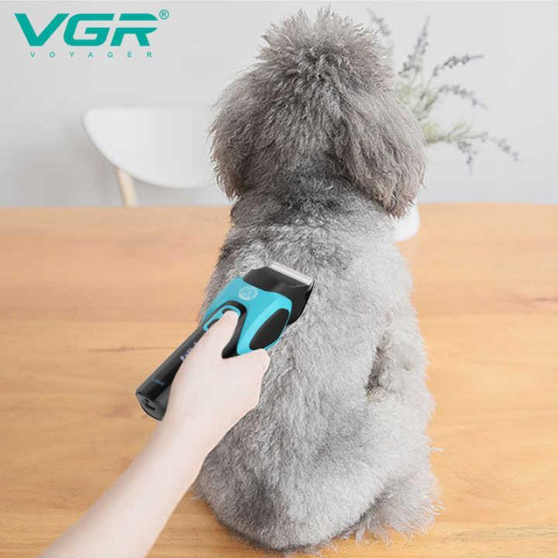 ماشین اصلاح موی حیوانات وی جی ار مدل V-208