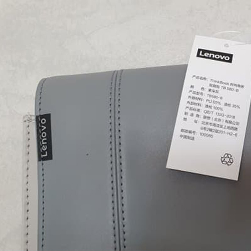 کوله پشتی لپ تاپ لنوو مدل Thinkbook TB580 مناسب برای لپ تاپ 15.6 اینچی