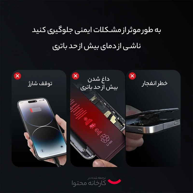 پاوربانک 20 وات مک دودو مدل MC-426 ظرفیت 10000 میلی آمپر ساعت