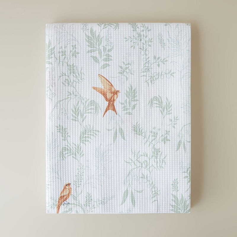 روتختی دو نفره انگلیش هوم مدل Birdlight-cift سایز 220x200 سانتی‌متر