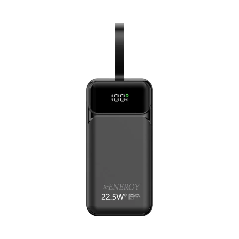 پاوربانک ایکس انرژی مدل X-854 22.5W ظرفیت 50000 میلی آمپر ساعت