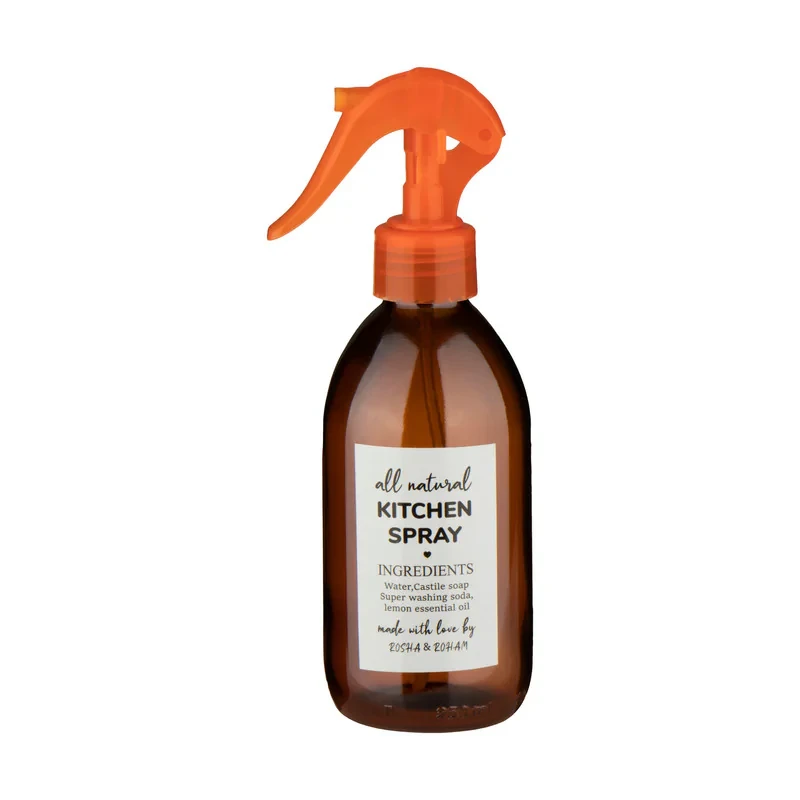 ظرف اسپری روغن مدل NATURAL