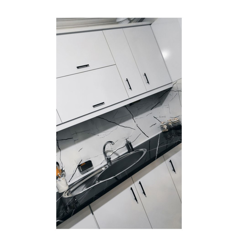 دستگیره کابینت و کمد مدل میله ای کد HG10 بسته 10 عددی