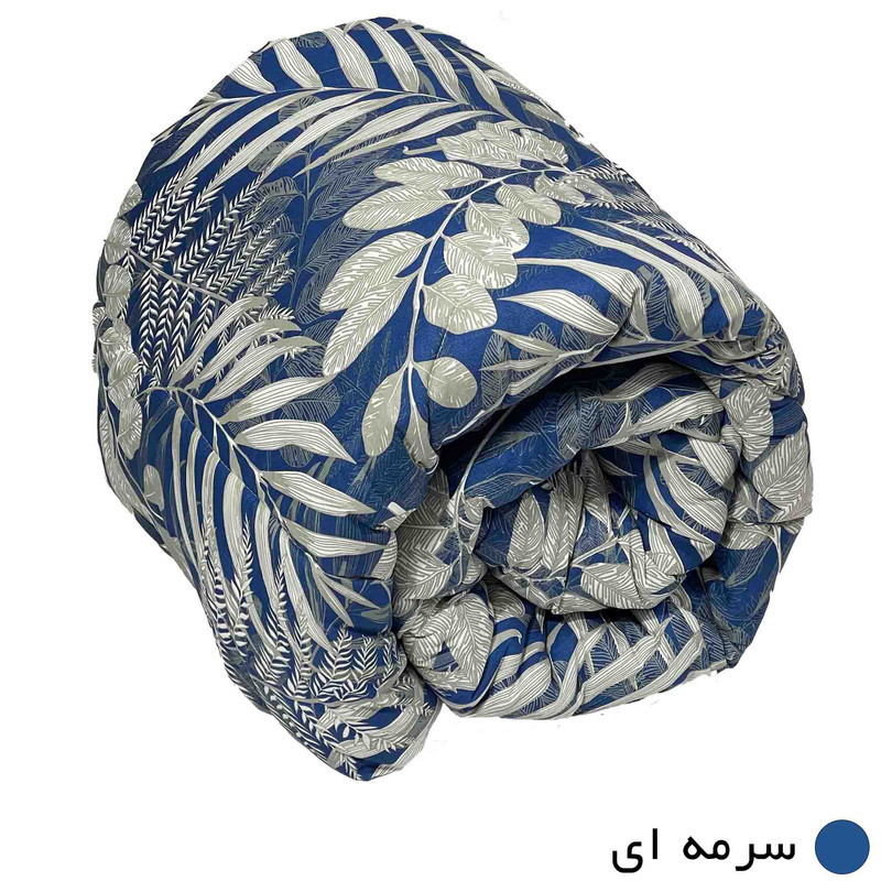 لحاف مانیکاهوم مدل روفینا پلاس یک نفره سایز 220×140 سانتی‌ متر