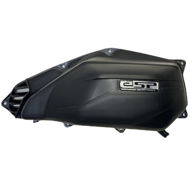 آرم و برچسب درب هواکش موتور سیکلت وارون مدل M-45-ESP مناسب برای هوندا های کلیک